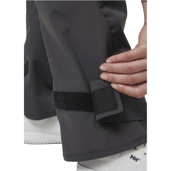 2026 Helly Hansen Womens Skagen Offshore Bib Trousers 34256 - Ebony